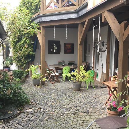 Linda Apartment Goslar Exterior foto